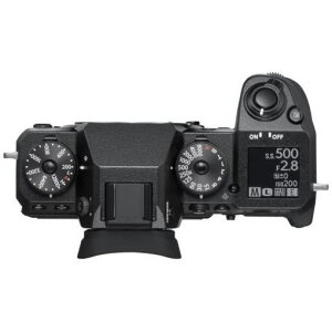 FUJIFILM X-H1