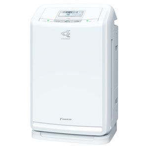 楽天市場】ダイキン工業 DAIKIN 除加湿空気清浄機 MCZ70T-W | 価格比較