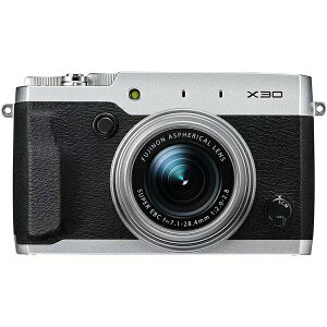 FUJIFILM X30