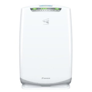 楽天市場】ダイキン工業 DAIKIN 除加湿空気清浄機 MCZ70T-W