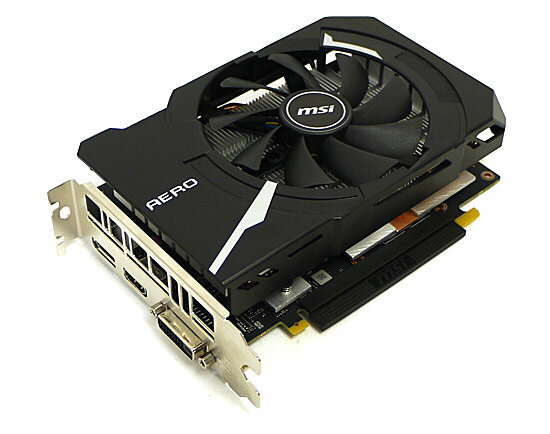 楽天市場】MSI グラフィックボード GEFORCE GTX 1630 AERO ITX
