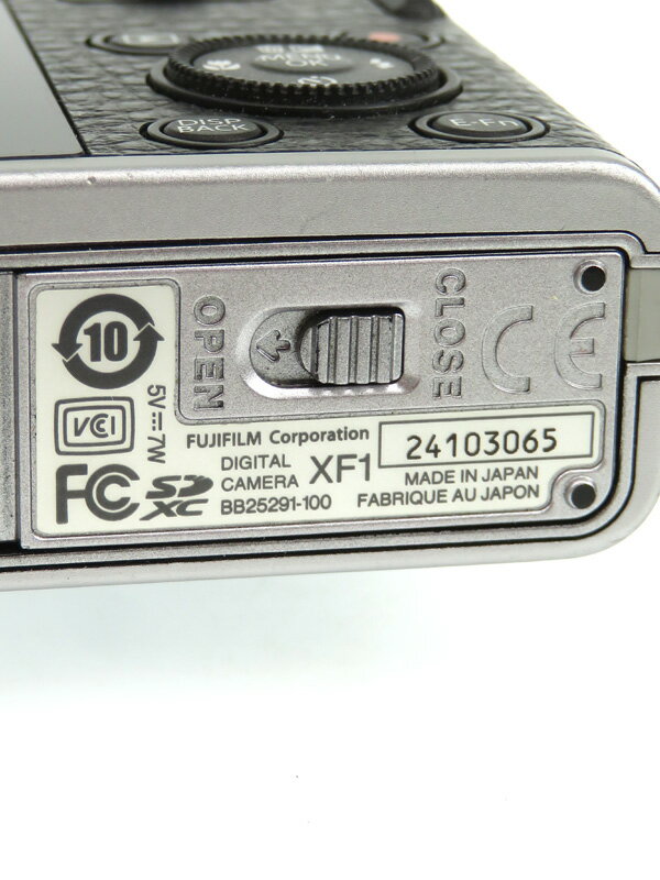 楽天市場】富士フイルム FUJI FILM FinePix Z FINEPIX Z70 SILVER