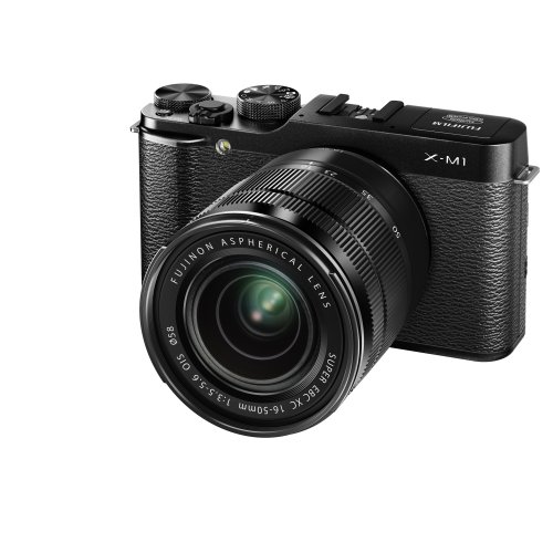 FUJIFILM X-M1