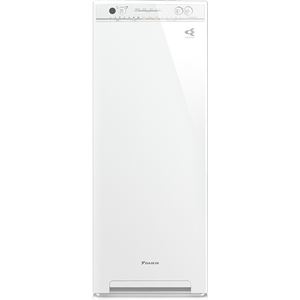 DAIKIN 空気清浄機 ACM55X-W ストリーマー 綺麗 2021年 Amazon.co.jp: 2021年モデル ACM55X-W TAFU ホワイト : ホーム
