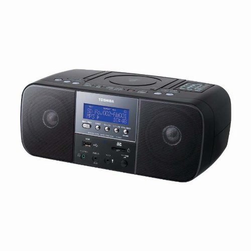 楽天市場】東芝エルイートレーディング 東芝 SD/USB/CDラジオ(リモコン
