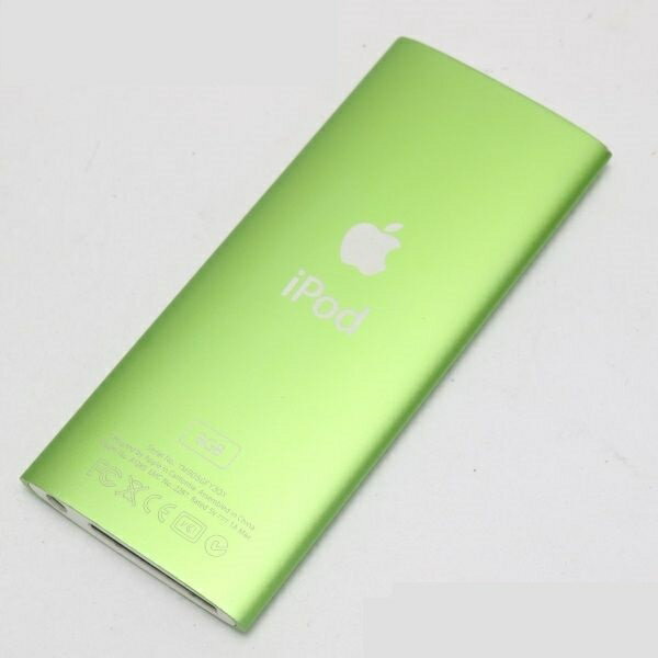 楽天市場】Apple Japan(同) APPLE iPod nano IPOD NANO 8GB2008