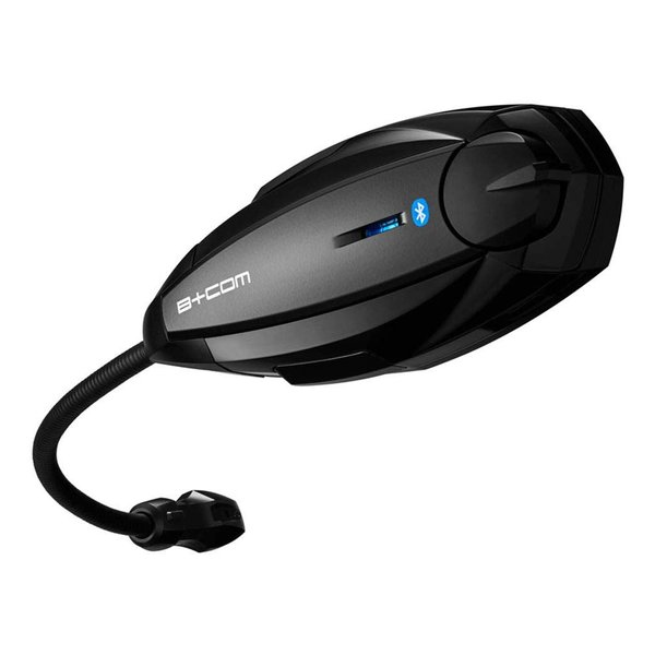 美品 B＋COM SB6X シングルUNIT Webike | B＋COM ビーコム ブルートゥースインカム B+COM SB6X