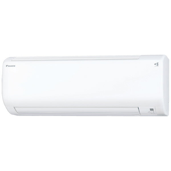 楽天市場】ダイキン工業 DAIKIN エアコン CX F40RTCXP-W | 価格比較