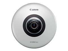 楽天市場】キヤノン Canon 広角固定ドームネットワークカメラ VB-S800D