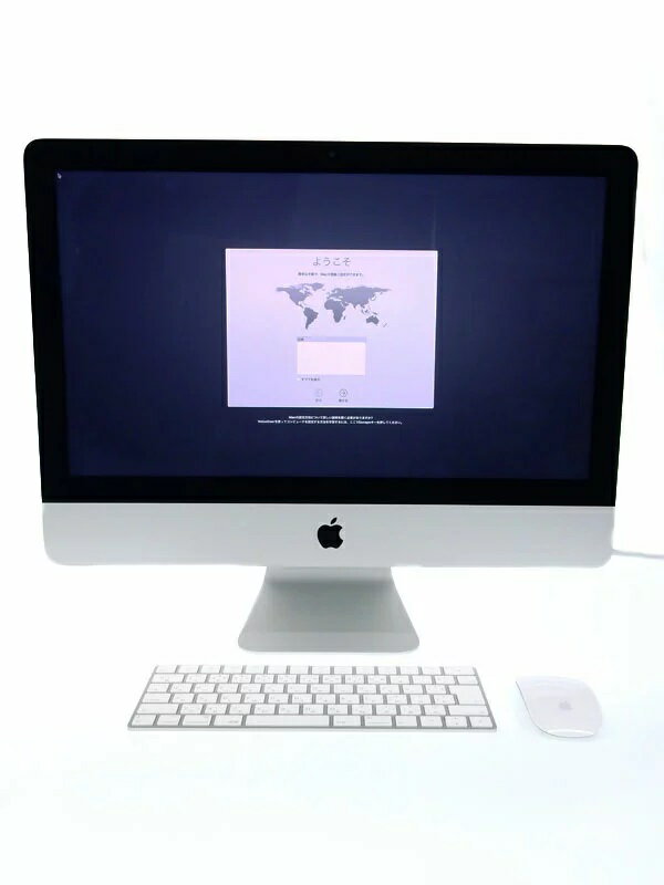 【送料無料】APPLE iMac IMAC MRT42J/A 楽天市場】【中古】Apple iMac 2019 MRT42J/A A2166 8世代 6コアCPU 4K