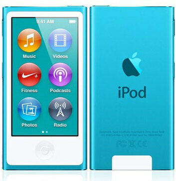 楽天市場】Apple Japan(同) APPLE iPod nano 16GB2010 MC526J/A