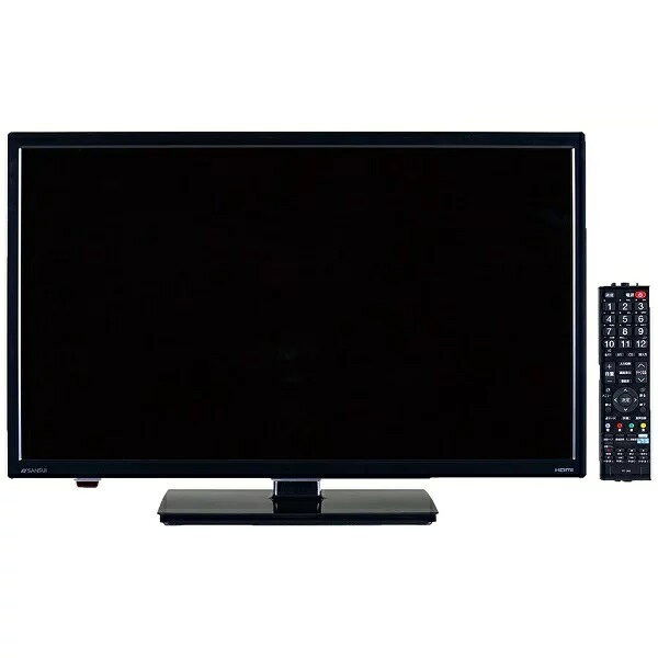 楽天市場】ドウシシャ SANSUI 液晶テレビ SDN20-B11 20.0インチ