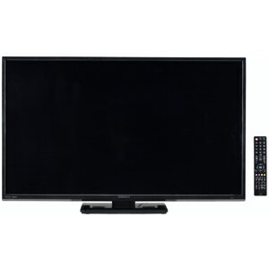 楽天市場】山善 Qriom 液晶テレビ QRT-49W4K | 価格比較 - 商品価格ナビ