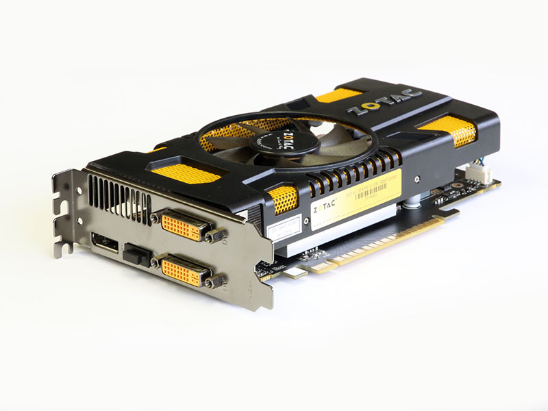 ZOTAC グラフィックボード ZT-50401-10L