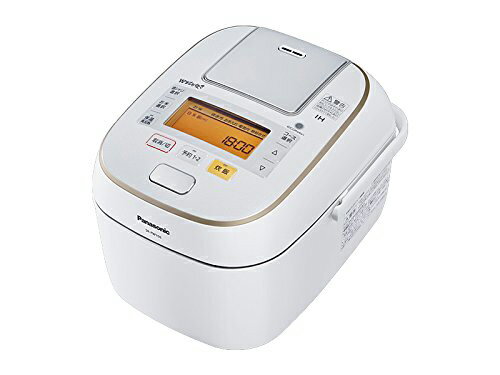 Panasonic 炊飯器 SR-PW106-W