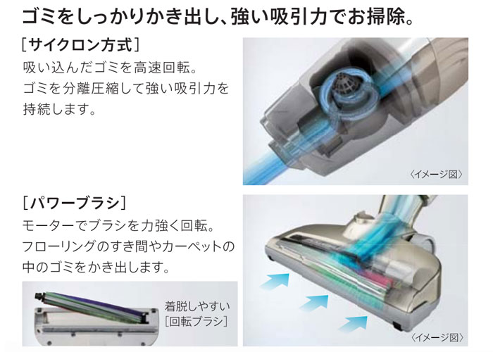 楽天市場】アクア AQUA スティッククリーナー AQC-PX1R(W) | 価格比較