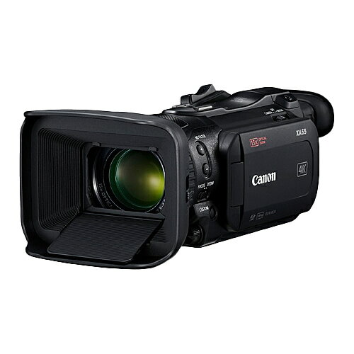 楽天市場】キヤノン Canon 4K 業務用デジタルビデオカメラ XF400