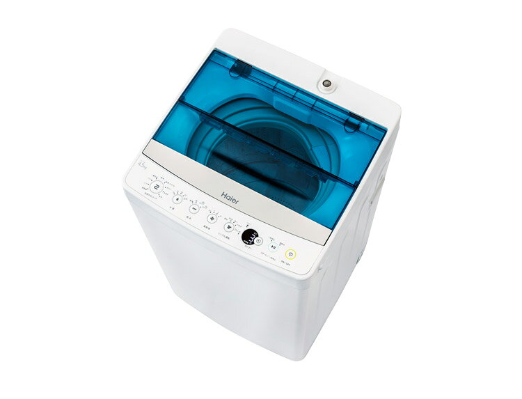 美品 中古★Haier 4.5kg 洗濯機【JW-C45A】 楽天市場】【中古】ハイアール 4.5kg 全自動洗濯機 ホワイトHaier JW