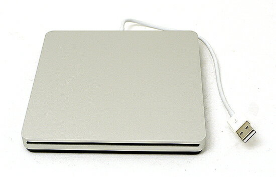 Apple MacBook air USB SuperDrive  アップル Apple USB SuperDrive MD564ZM開封その2 - YouTube