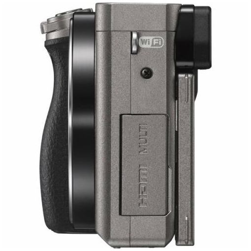 CK53 D ソニー ミラーレス一眼 α6000 ボディ グラファイトグレー ILCE-6000 H
