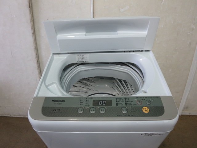 パナソニックオペレーショナルエクセレンス NA-F60B11