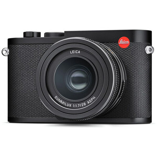 ライカ(LEICA) コンパクトデジタルカメラ D-LUX7 ﾌﾞﾗｯｸ【1700万