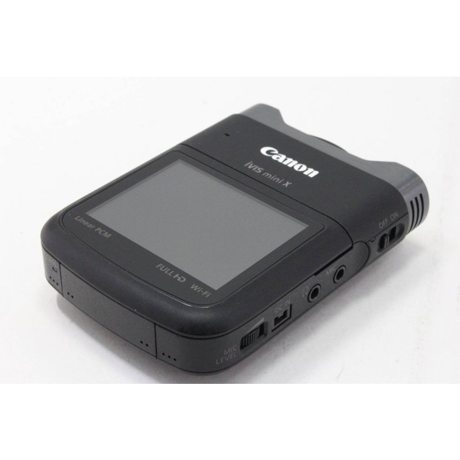 楽天市場】キヤノン Canon デジタルビデオカメラ IVIS HF R32RD