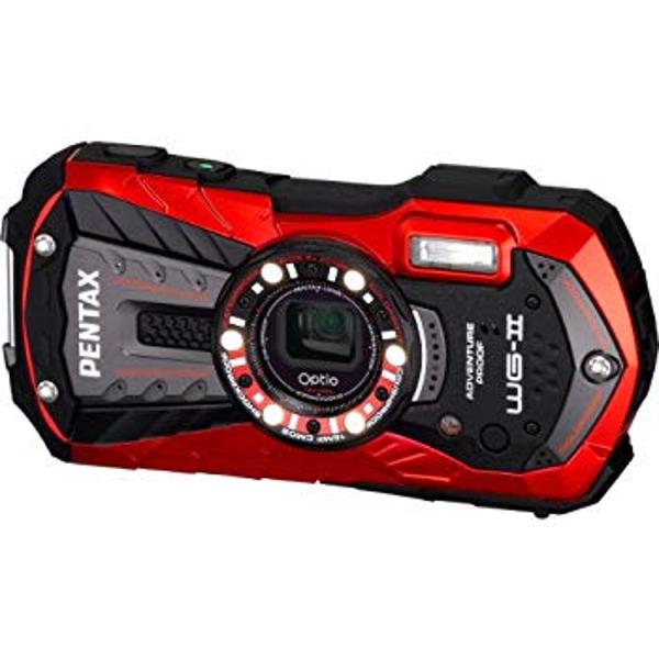 楽天市場】HOYA PENTAX コンパクトデジタルカメラ Optio WG OPTIO WG-1