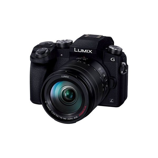 PANASONIC LUMIX DMC-G7