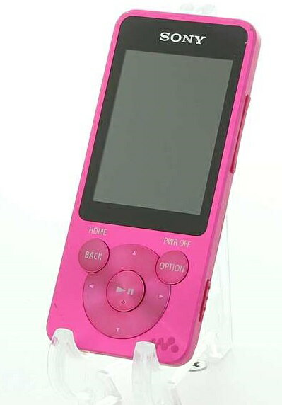 楽天市場】ソニーグループ SONY ウォークマン Sシリーズ NW-S13(P