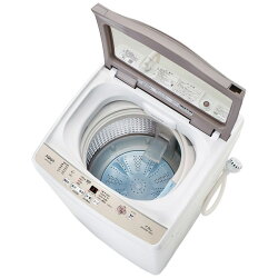 楽天市場】東芝ライフスタイル TOSHIBA 全自動洗濯機 AW-7G8(W) | 価格