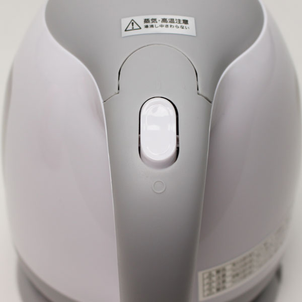 ヒロ・コーポレーション コンパクト 電気ケトル KTK-300 ピンク 1.0L