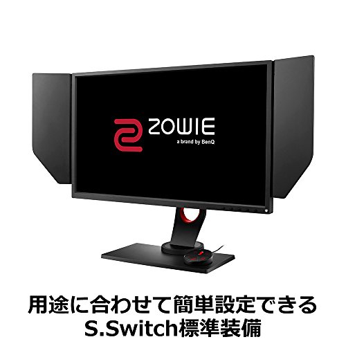 BENQ 240Hzゲーミングモニター XL2540 BENQ XL2540 240Hz ゲーミングモニター ZOWIE XL2540K 240Hz 24.5 inch