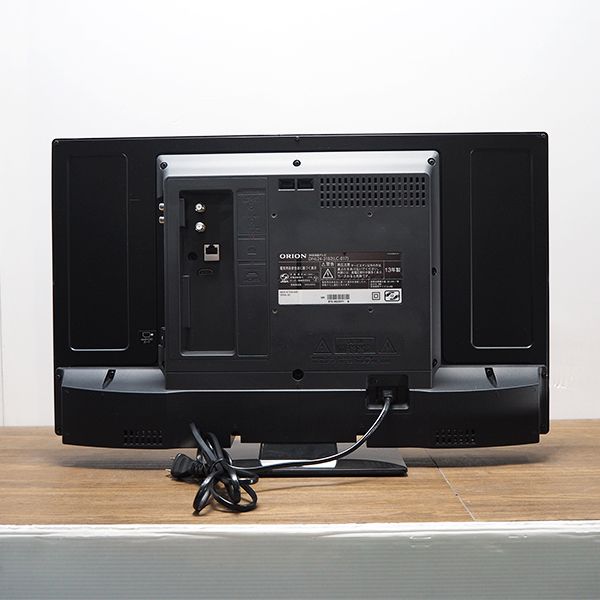 楽天市場】ドウシシャ ORION 液晶テレビ RN-19DG10 | 価格比較 - 商品