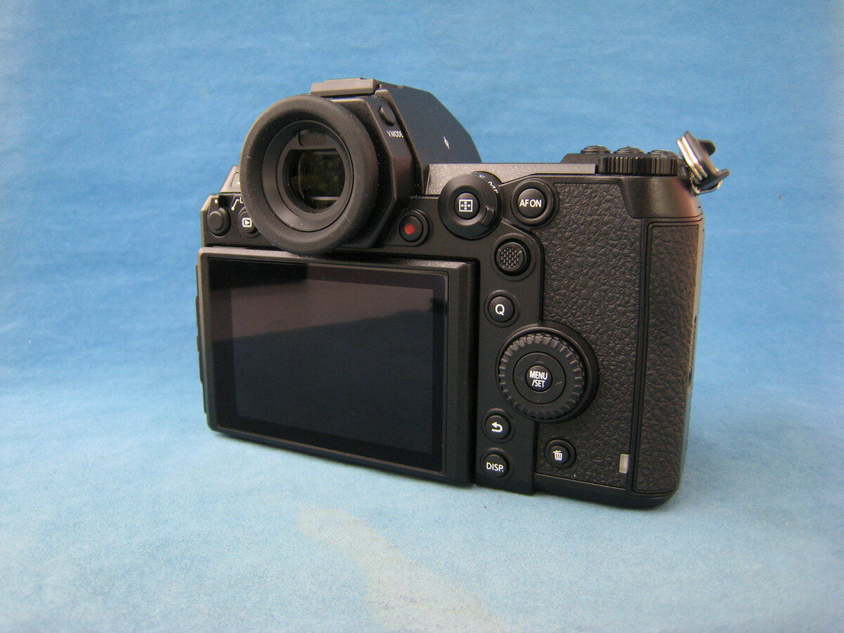 PANASONIC LUMIX S1R