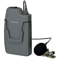 UNI-PEX ワイヤレスマイクロホン WM-8100A