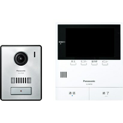 Panasonic テレビドアホン VL-SZ50KP