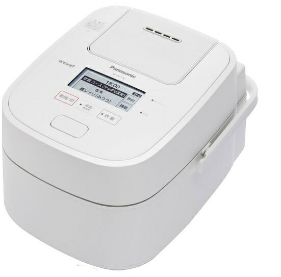 Panasonic SR-HX109炊飯器 IH 概要 IHジャー炊飯器 SR-FE109 | 炊飯器 | Panasonic