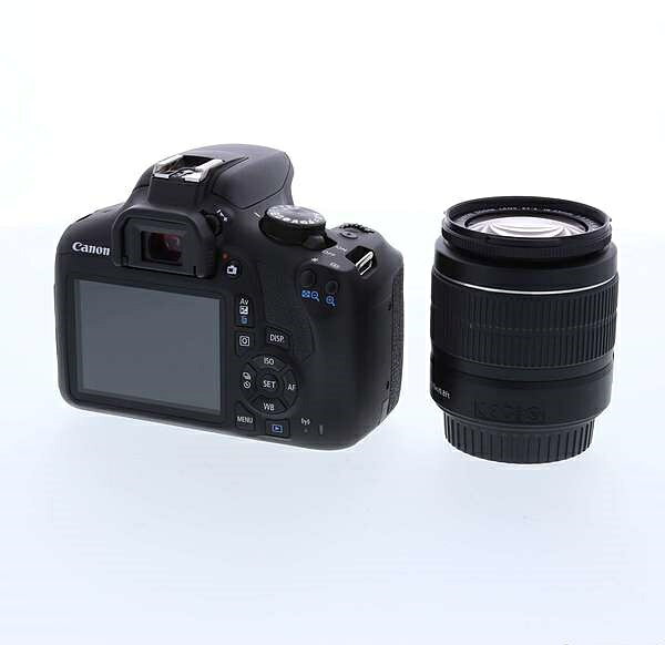 CANON EOS Kiss X80