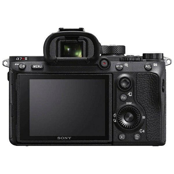 SONY α7R III