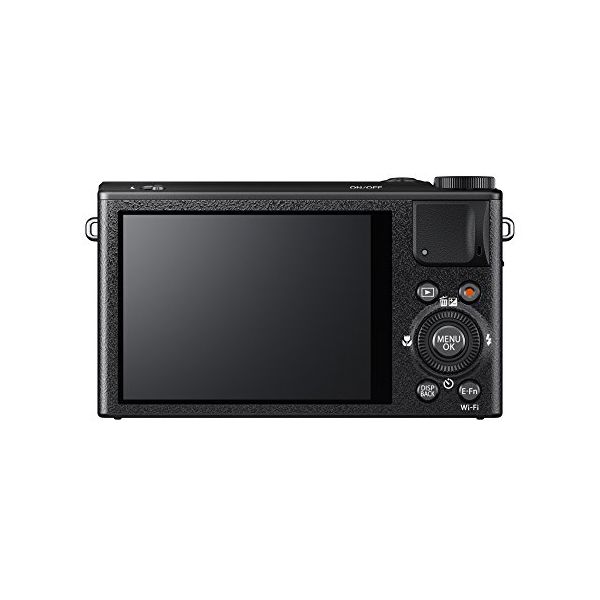 FUJI FILM デジタルカメラ XQ2 XQ2 BLACK