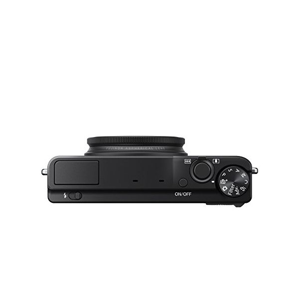 FUJI FILM デジタルカメラ XQ2 XQ2 BLACK