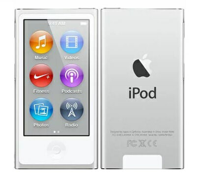 楽天市場】Apple Japan(同) APPLE iPod nano IPOD NANO 2GB MA004J/A