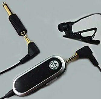 NANZU 分離型タイクリップマイク NZ-M863