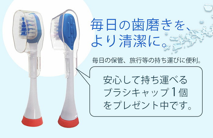 ワイドシステム ロイヤルソニック 充電式音波歯ブラシ