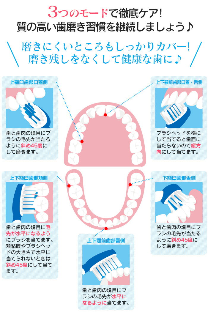 ワイドシステム ロイヤルソニック 充電式音波歯ブラシ
