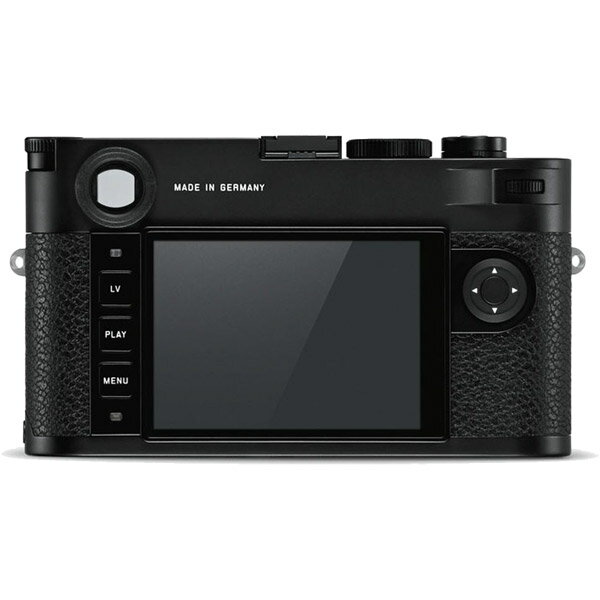 楽天市場】ライカカメラジャパン Leica ボディ M10-P TYP 3656 BLACK