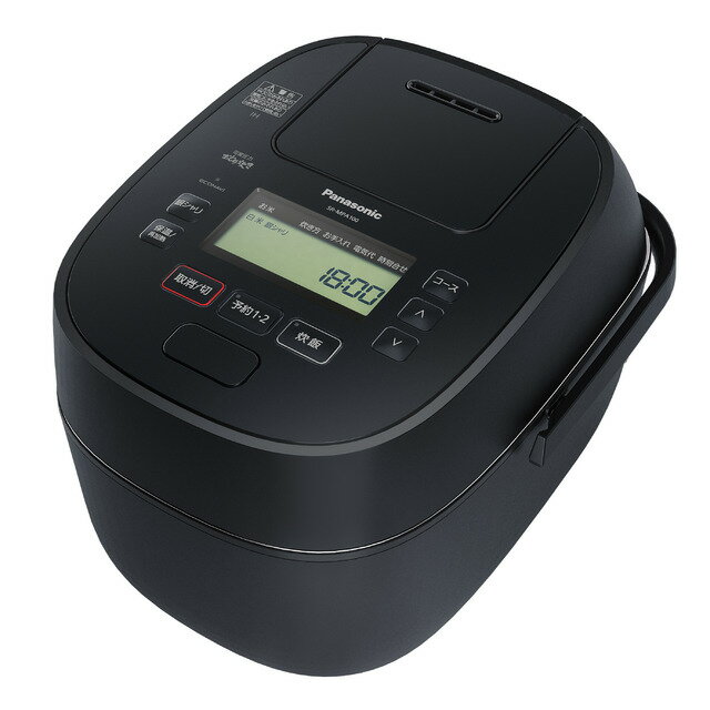 Panasonic 可変圧力IH炊飯器おどり炊き SR-MPA180-K
