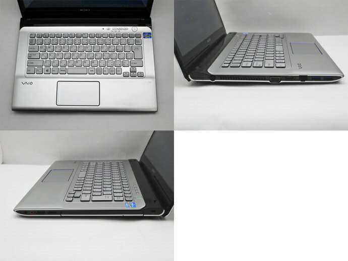 楽天市場】ソニーグループ SONY ノートパソコン VAIO C VPCCB19FJ/P