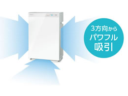 ダイキン ストリーマー ACK70V-W 楽天市場】ダイキン工業 DAIKIN 加湿ストリーマ空気清浄機 ACK70V-W